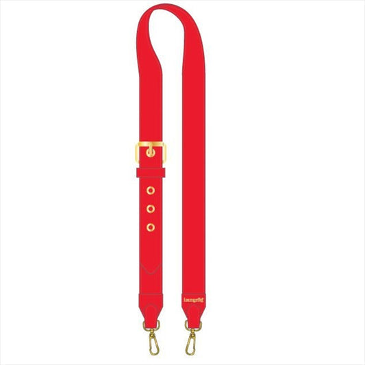 Loungefly - Red Bag Strap