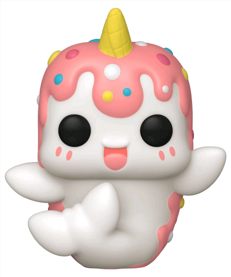 Tasty Peach - Nomwhal Pop! Vinyl