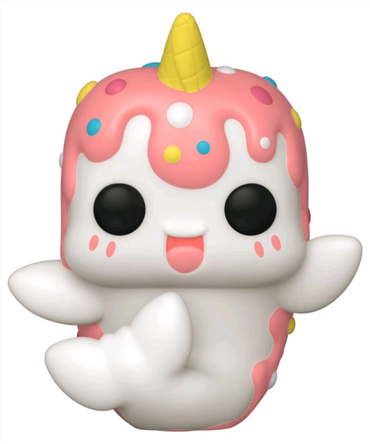 Tasty Peach - Nomwhal Pop! Vinyl