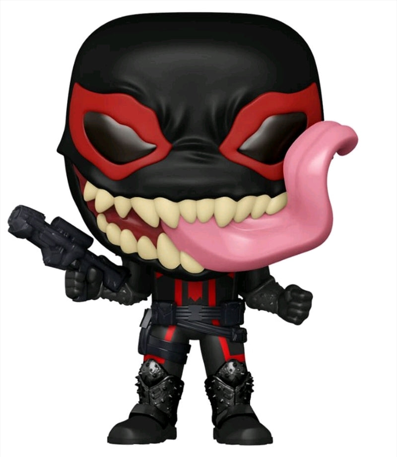 Venom - Thunderbolt Agent Venom US Exclusive Pop! Vinyl [RS]