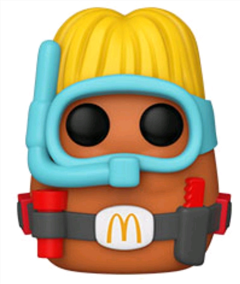 McDonald's - Scuba Nugget US Exclusive Pop! Vinyl [RS]