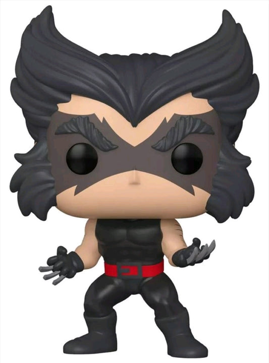 X-Men - Retro Wolverine US Exclusive Pop! Vinyl [RS]