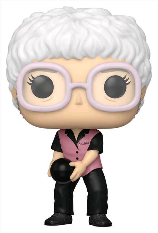 Golden Girls - Sophia Bowling Pop! Vinyl