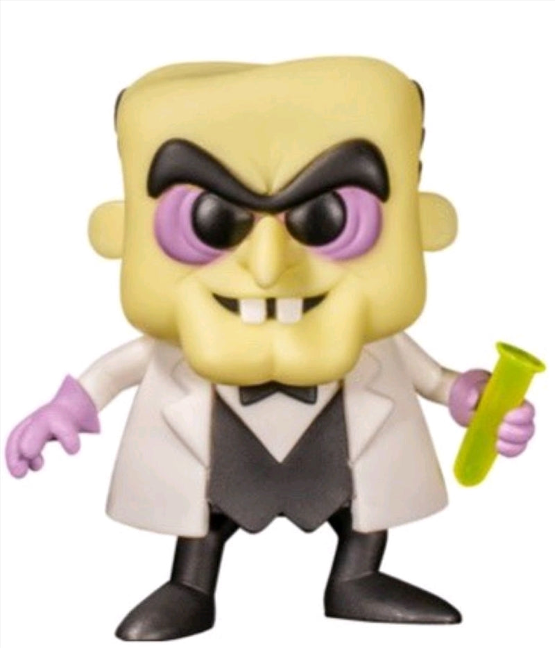 Underdog - Simon Bar Sinister Glow US Exclusive Pop! Vinyl [RS]