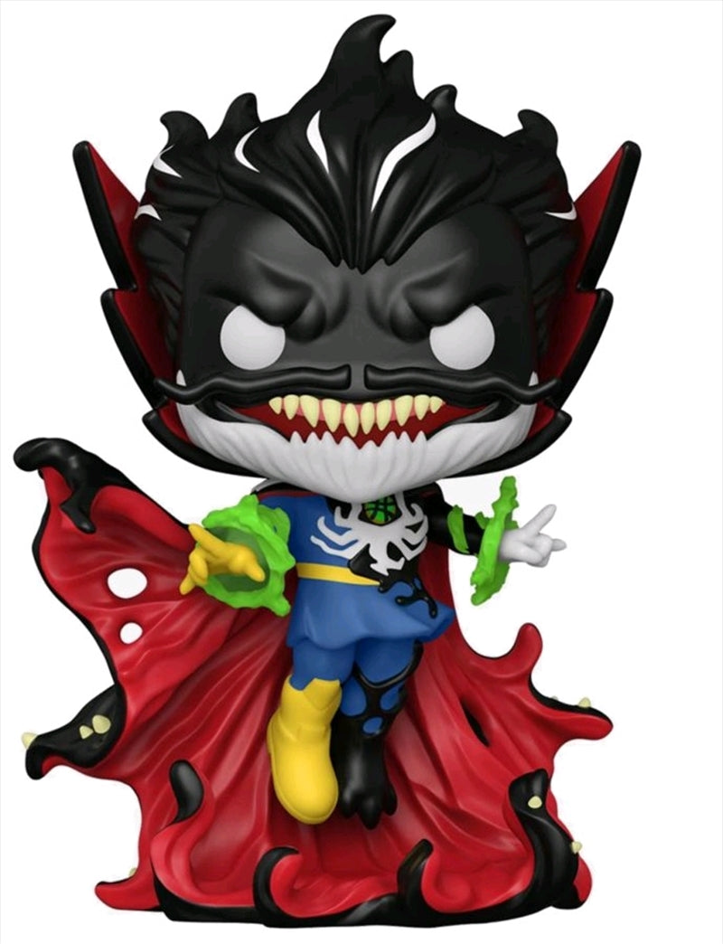 Venom - Venomized Doctor Strange with Energy Glow US Exclusive Pop! Vinyl [RS]