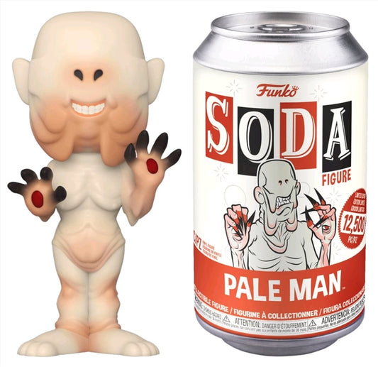 Pan's Labyrinth - Pale Man Vinyl Soda