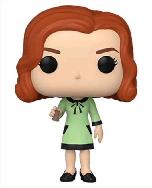 Queen's Gambit - Beth Harmon Pop! Vinyl