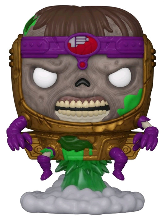 Marvel Zombies - MODOK Pop! Vinyl