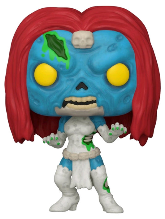 Marvel Zombies - Mystique US Exclusive Pop! Vinyl [RS]