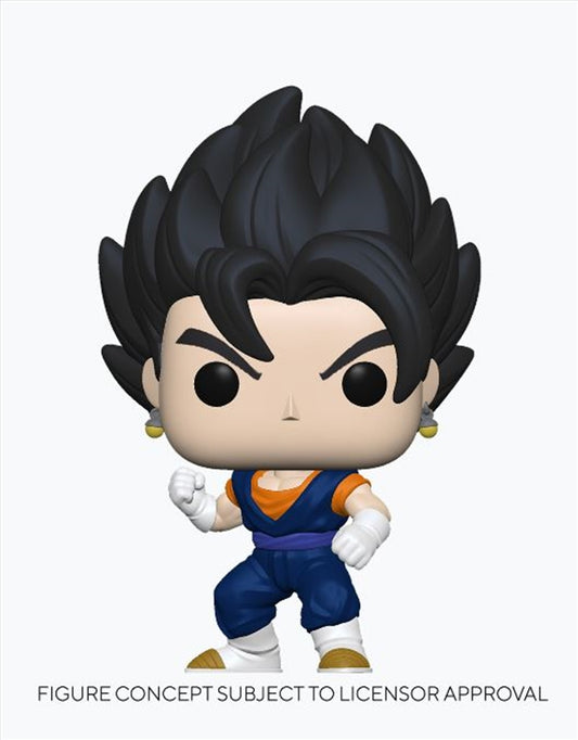 Dragon Ball Z - Vegito Pop! Vinyl