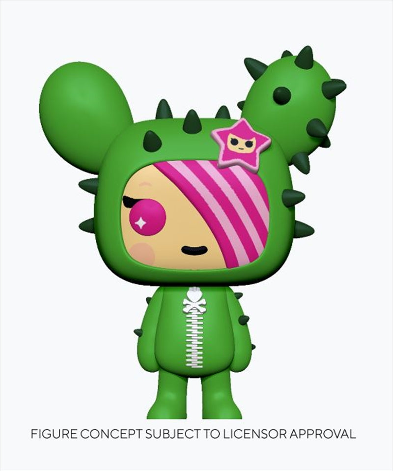 Tokidoki - SANDy Pop! Vinyl