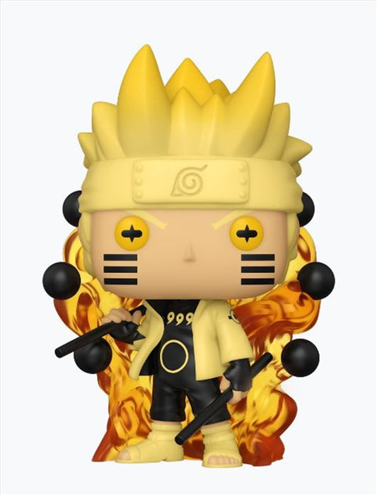 Naruto: Shippuden - Naruto Six Path Sage Pop! Vinyl