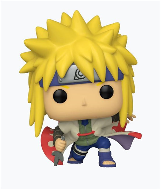 Naruto - Minato Namikaze Pop! Vinyl