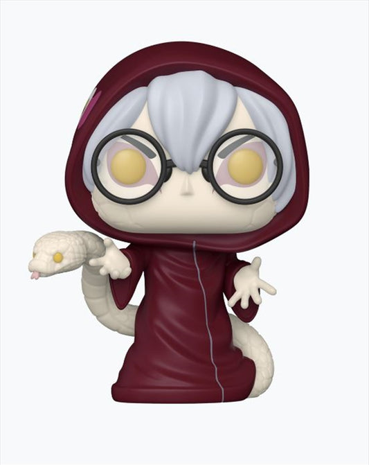 Naruto - Kabuto Yakushi Pop! Vinyl