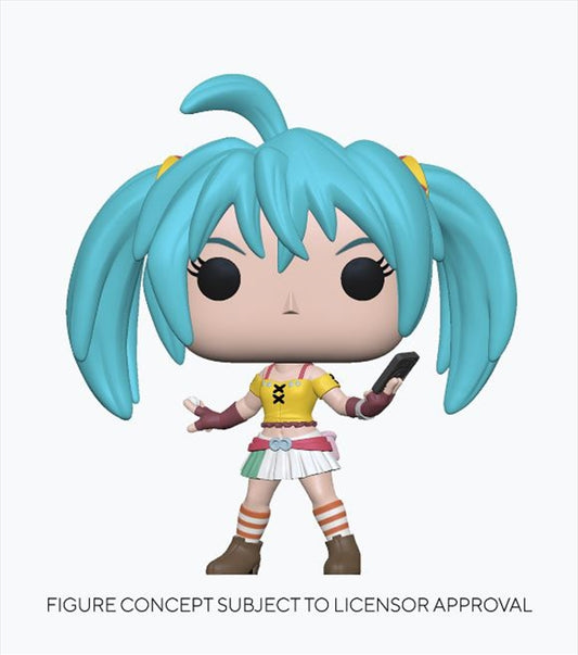 Bakugan - Runo Pop! Vinyl