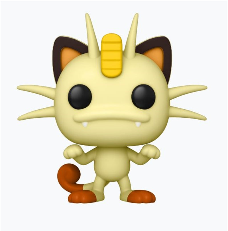 Pokemon - Meowth Pop! RS