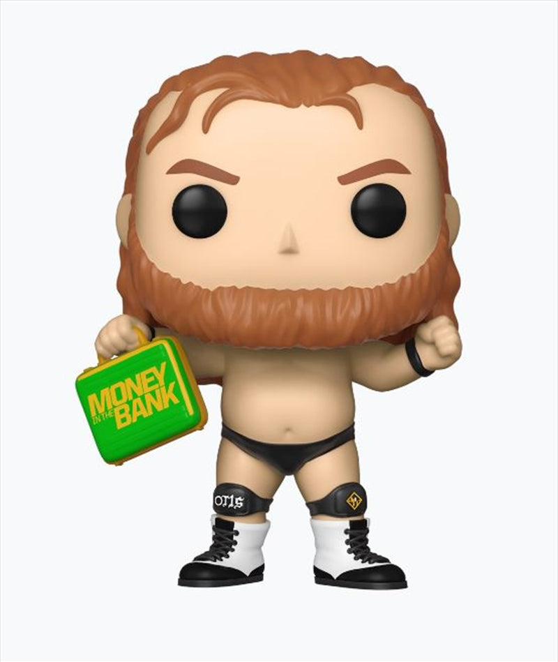 WWE - Otis Money in the Bank Pop!