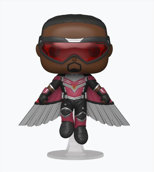 Falcon Winter Soldier - Falcon Flying Pop!