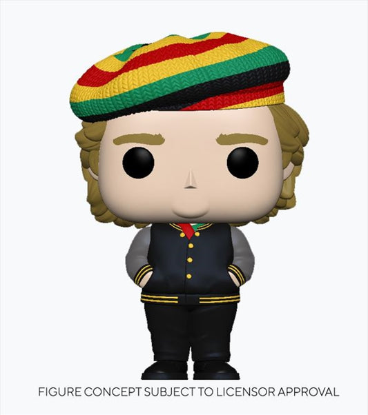Cool Runnings - Irving "Irv" Blitzer Pop! Vinyl