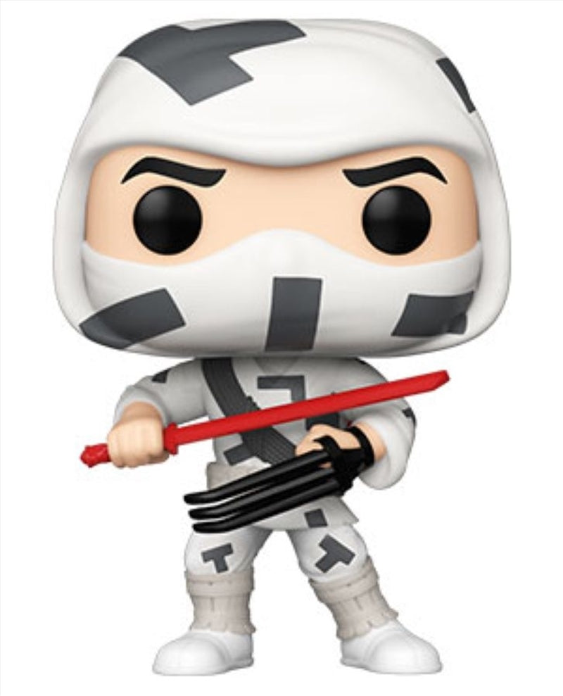 G.I. Joe - Storm Shadow V2 Pop!