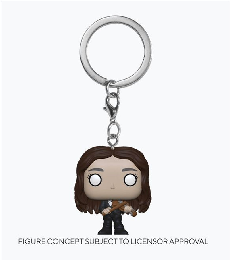 Umbrella Academy - Vanya Pop! Keychain