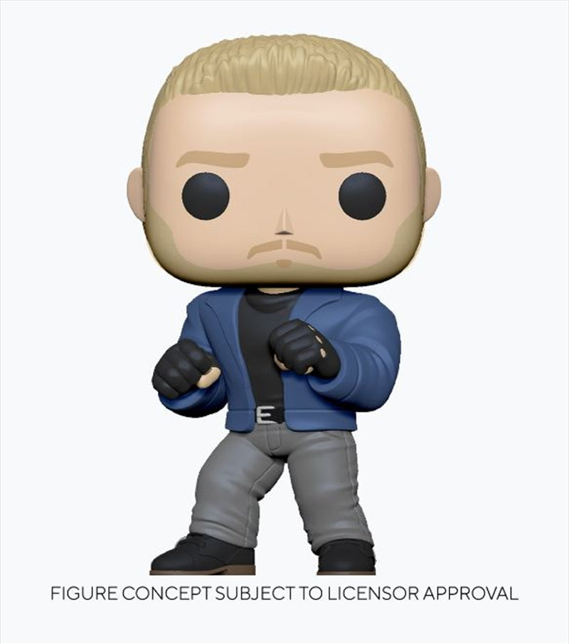 Umbrella Academy - Luther Hargreaves (S2) Pop! Vinyl