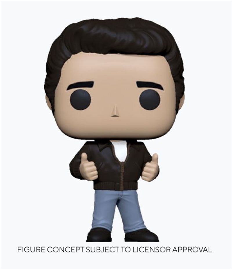 Happy Days - Fonzie Pop! Vinyl
