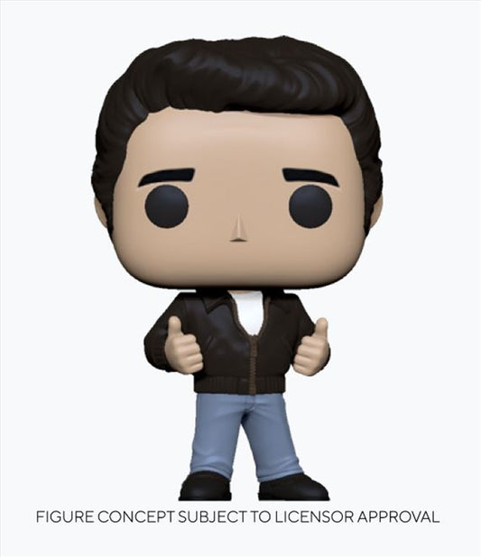 Happy Days - Fonzie Pop! Vinyl
