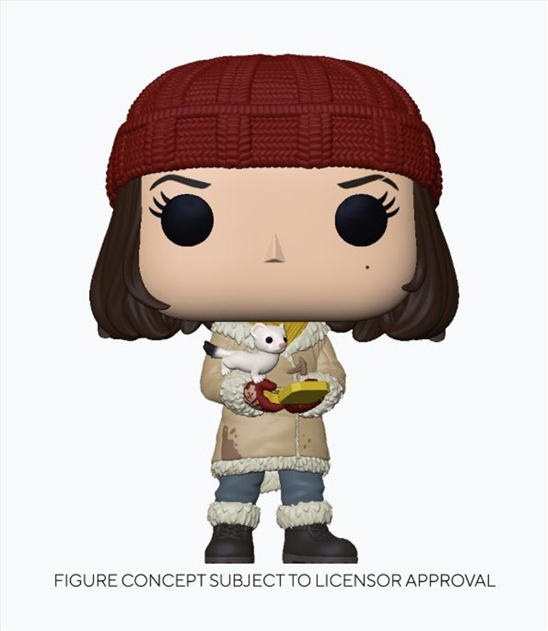 His Dark Materials - Lyra w/Pan Pop! Vinyl