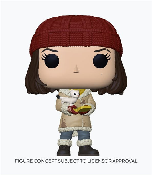 His Dark Materials - Lyra w/Pan Pop! Vinyl