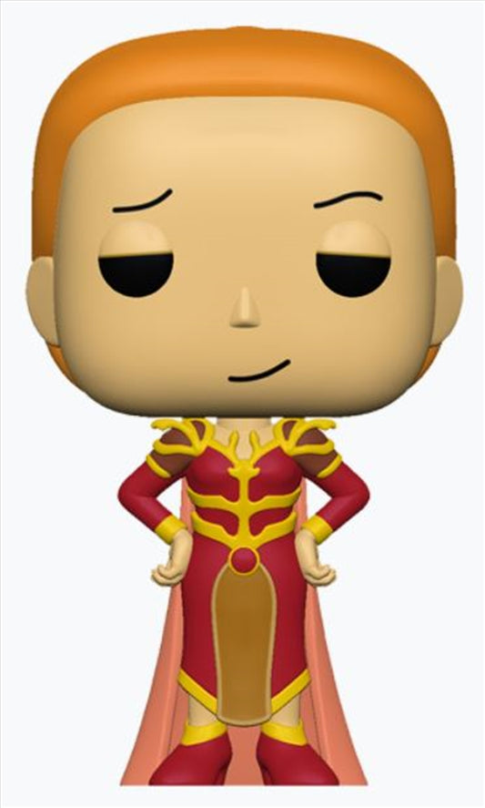 Rick and Morty - Queen Summer Pop! Vinyl