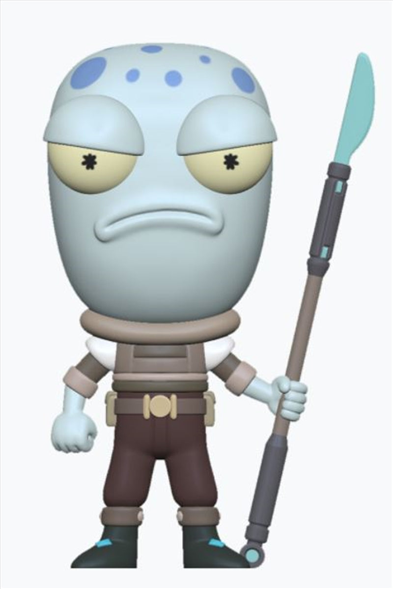 Solar Opposites - Yumyulack Pop! Vinyl