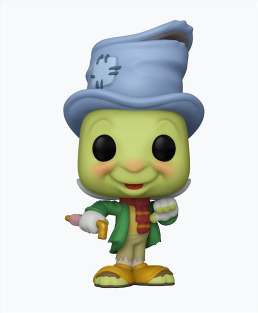 Pinocchio - Street Jiminy 80th Anniversary Pop! Vinyl