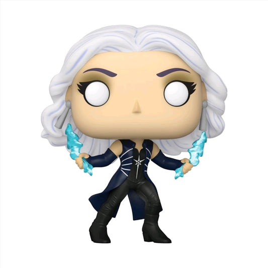 The Flash - Killer Frost Pop! Vinyl