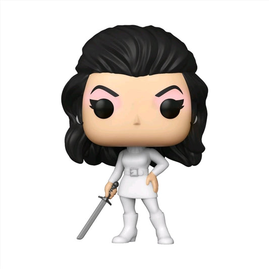 Wonder Woman - The New WW 1968 80th ANNIV Pop!
