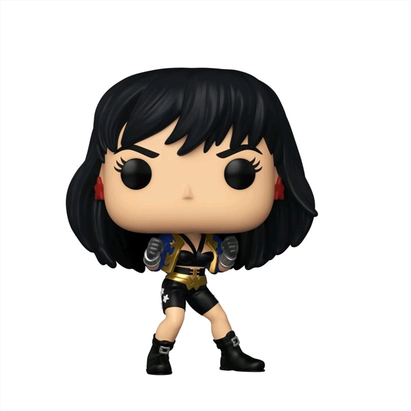 Wonder Woman - Wonder Woman The Contest 80th Anniversary Pop! Vinyl