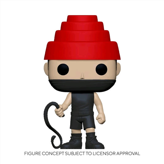 Devo - Whip It Pop! Vinyl