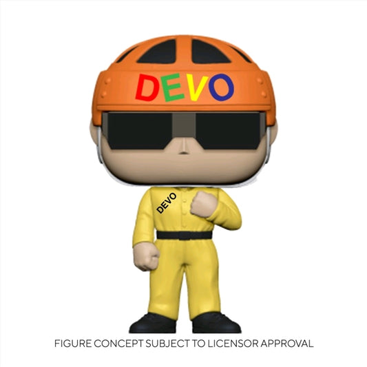 Devo - Satisfaction Pop! Vinyl