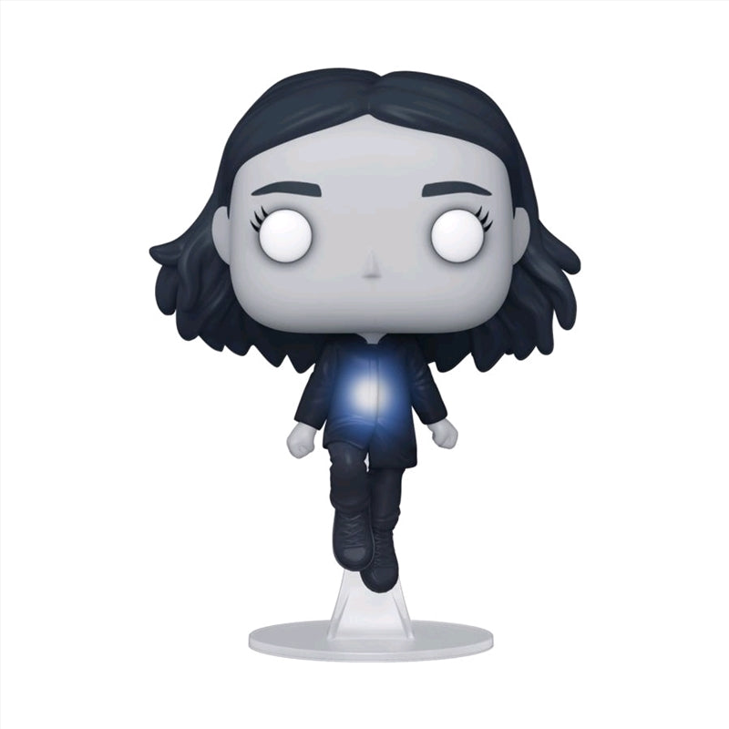 Umbrella Academy - Vanya Glow Pop! Vinyl