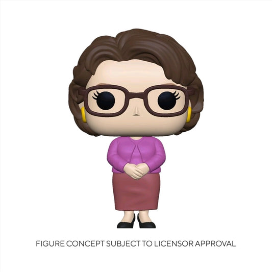 The Office - Phyllis Vance US Exclusive Pop! Vinyl [RS]