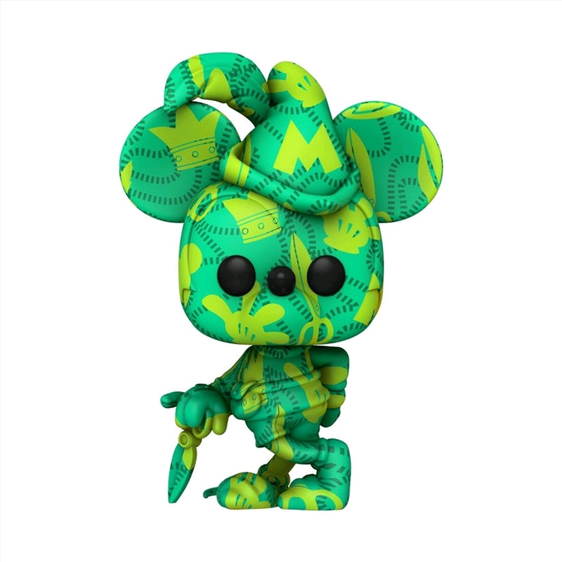 Mickey Mouse - Brave Little Tailor(Artist) US Exclusive Pop! Vinyl [RS]