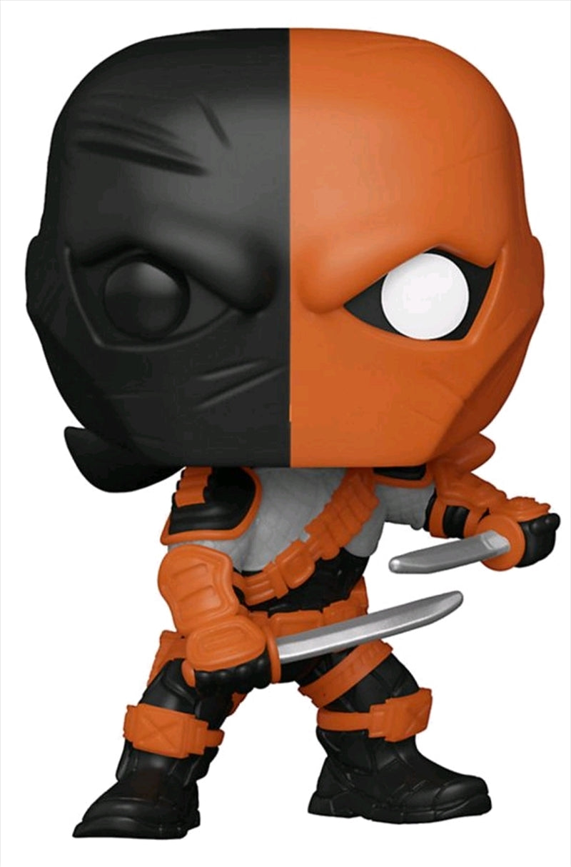 DC - Deathstroke US Exclusive Pop! Vinyl