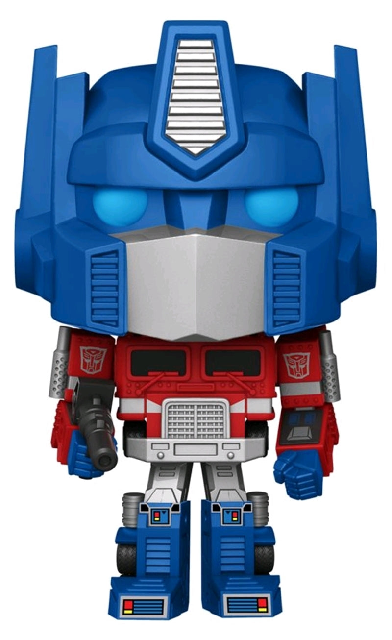 Transformers - Optimus Prime 10" US Exclusive Pop! Vinyl [RS]