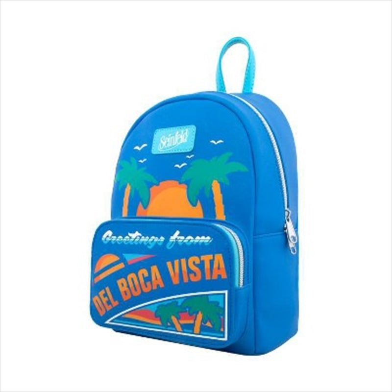 Seinfeld - Del Boca Vista Mini-backpack