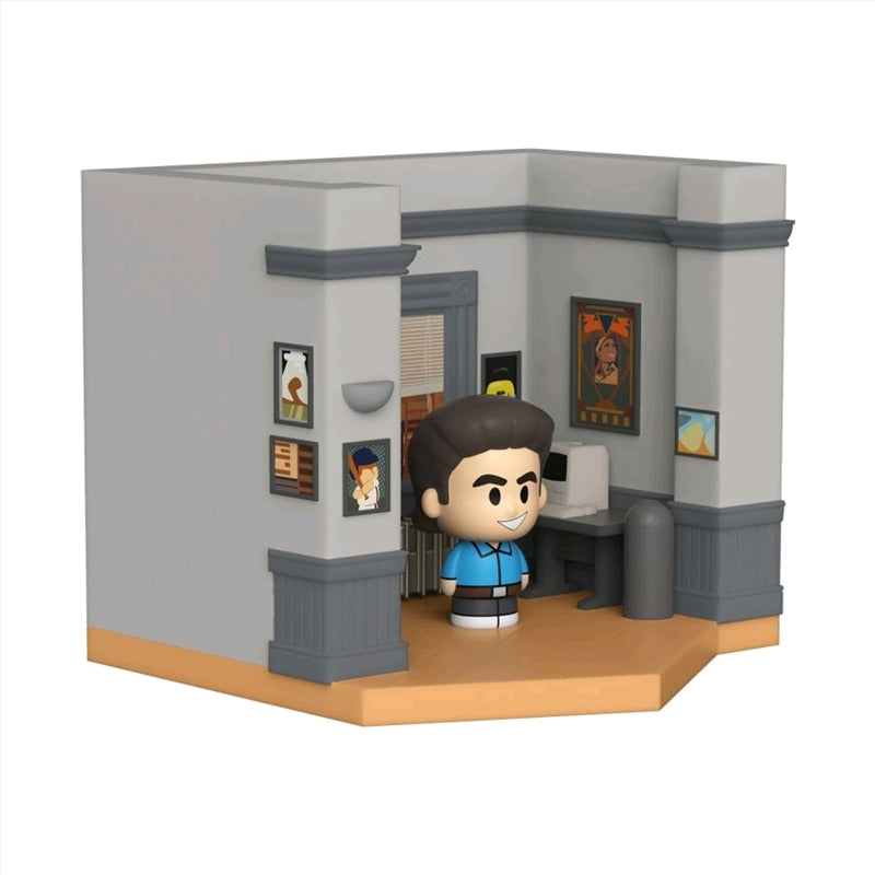 Seinfeld - Jerry Mini Moment Diorama