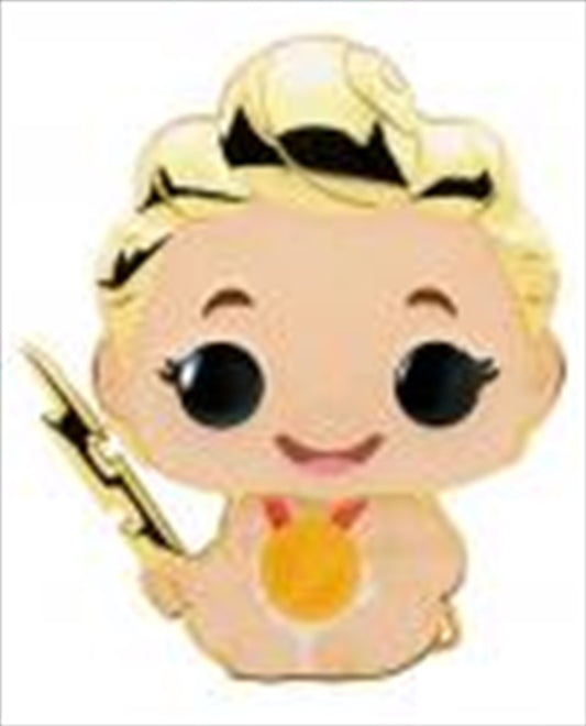 Hercules - Baby Hercules 4Inch Pop! Enamel Pin