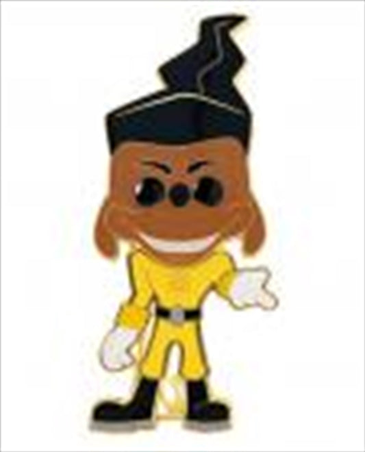 A Goofy Movie - Powerline 4Inch Pop! Enamel Pin