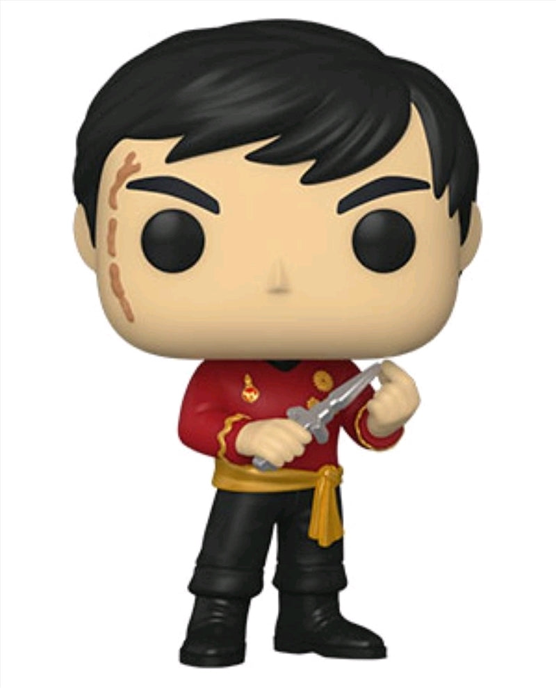Star Trek: The Original Series - Mirror Sulu Pop! Vinyl