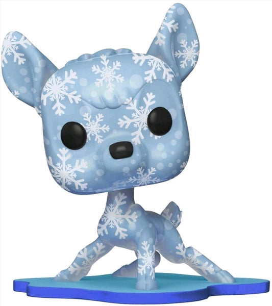 Bambi - Bambi DTV (artist) US Exclusive Pop! Vinyl