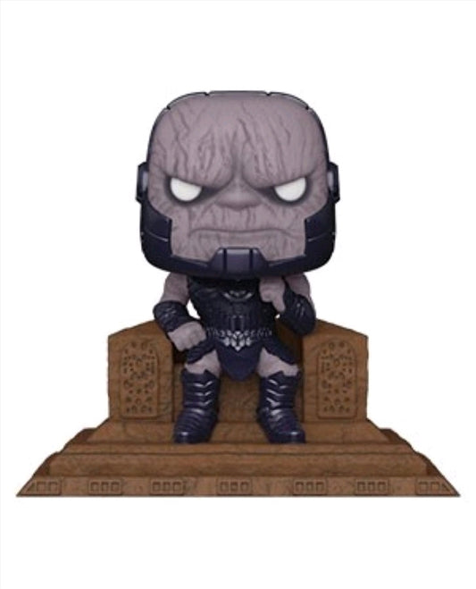 Justice League: Snyder Cut - Darkseid on Throne Pop Vinyl